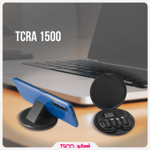 TCRA 15002 300x300 - باکس هولدر فست شارژ با انواع سری تبدیل موبایل تسکو مدل TCRA 1500