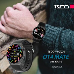 DT4 Mate 2 300x300 - ساعت هوشمند تسکو مدل TSW 4 Mate