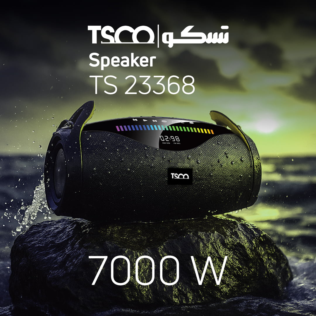 اسپیکر تسکو مدل TS 23368
