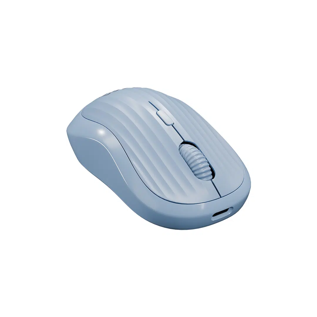 ماوس تسکو  TM 740W رنگ آبی