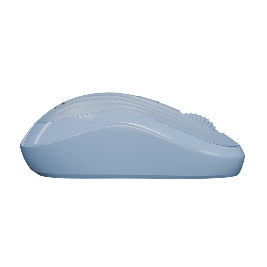 ماوس بی سیم  TM 740W رنگ آبی
