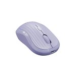 ماوس بی سیم TM 740W رنگ بنفش