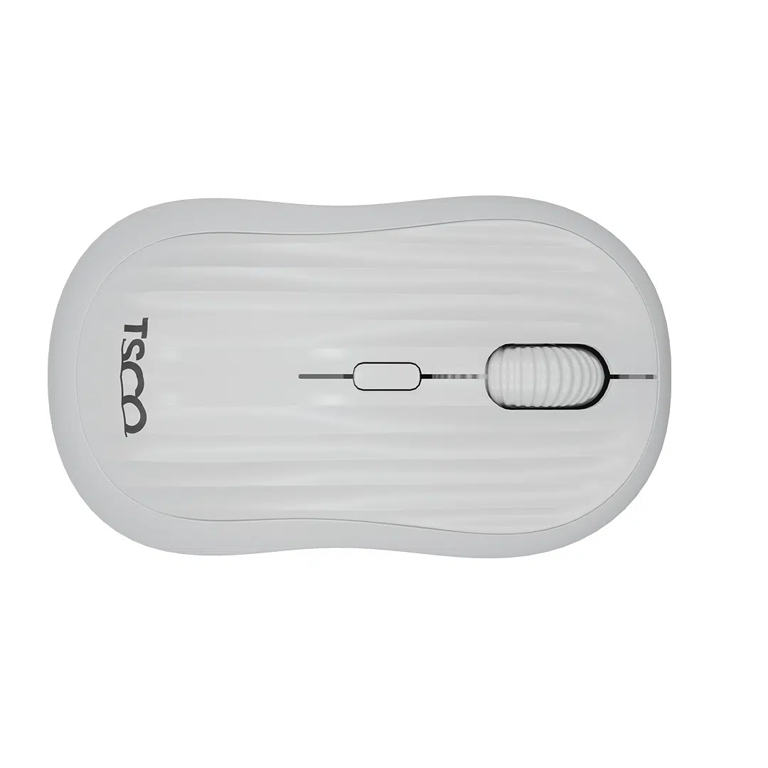 ماوس بی سیم تسکو  TM 740W رنگ سفید