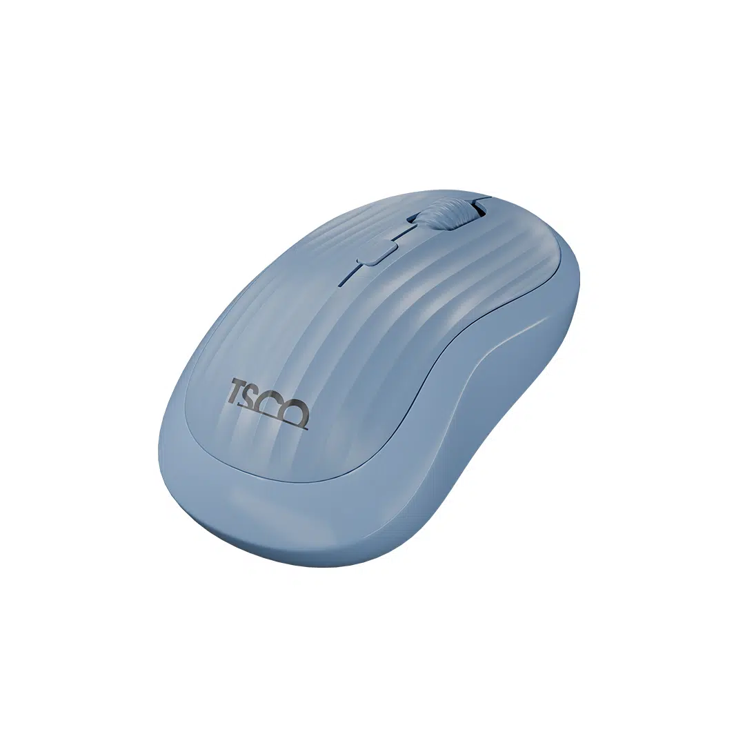 تسکو  TM 740W رنگ آبی