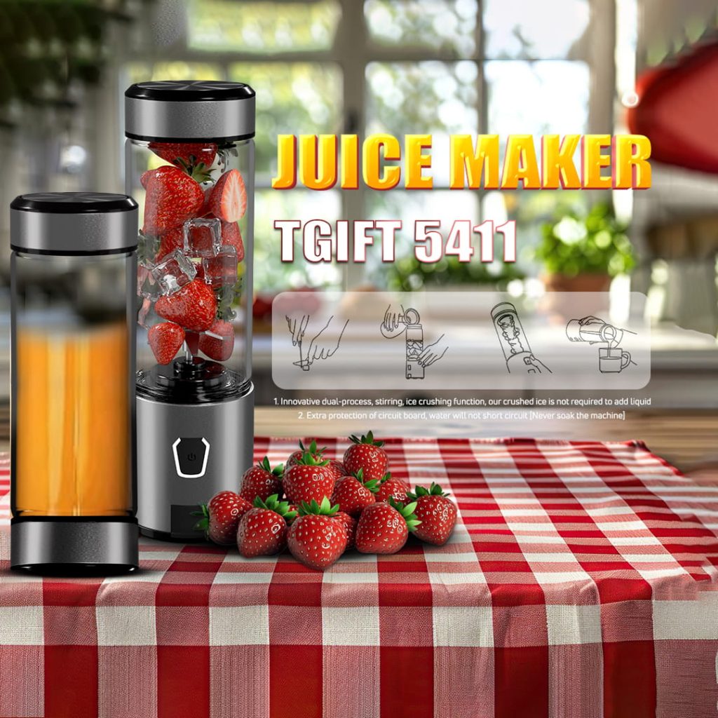 مخلوط کن تسکو مدل TGIFT 5411