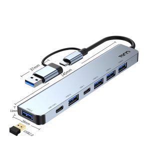 هاب تسکو مدل USB THU 1148