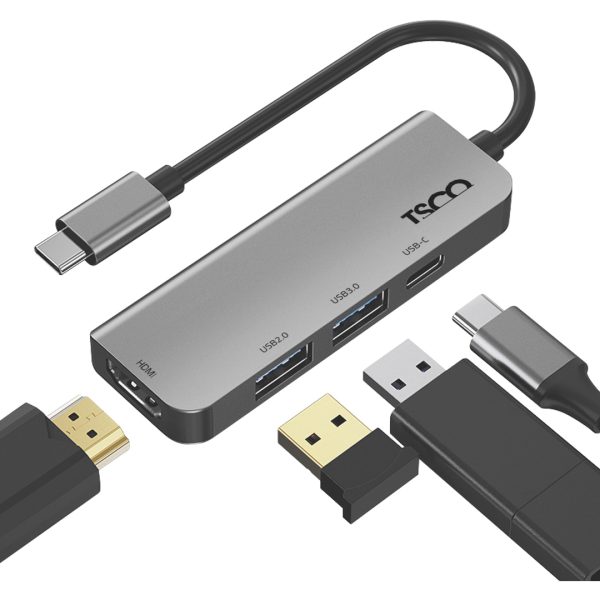هاب تسکو مدل USB THU 1152