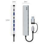 هاب تسکو مدل USB THU 1148