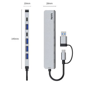 هاب تسکو مدل USB THU 1148