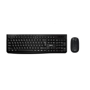 کیبورد و ماوس تسکو مدل TKM 7027w