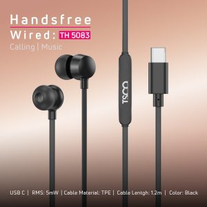 هندزفری تسکو مدل TH 5083