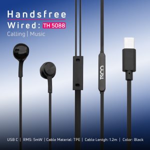 هندزفری تسکو مدل TH 5088