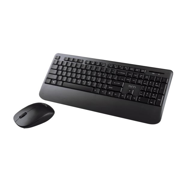 کیبورد و ماوس تسکو مدل TKM 7021W