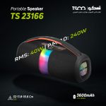 اسپیکر تسکو مدل TS 23166