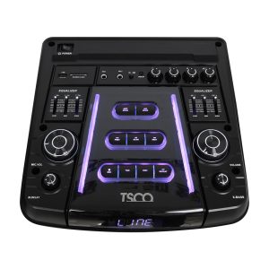 اسپیکر خانگی تسکو مدل THM S1041