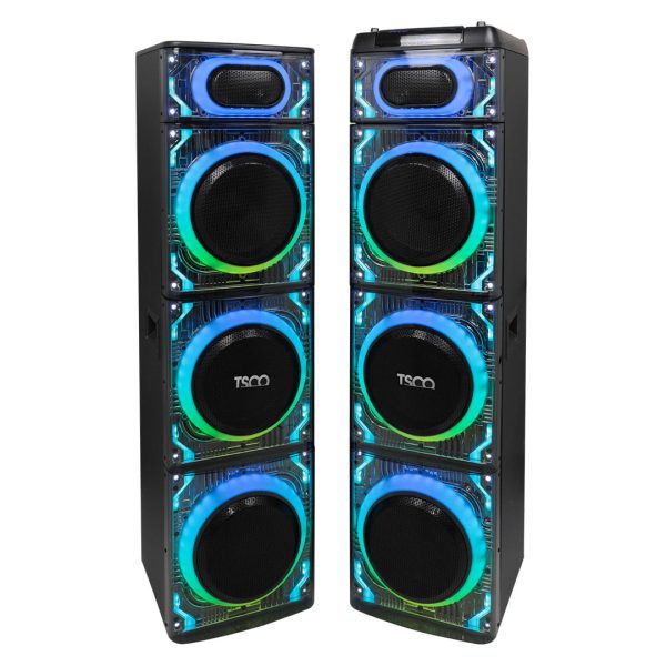 اسپیکر خانگی تسکو مدل THM S1061