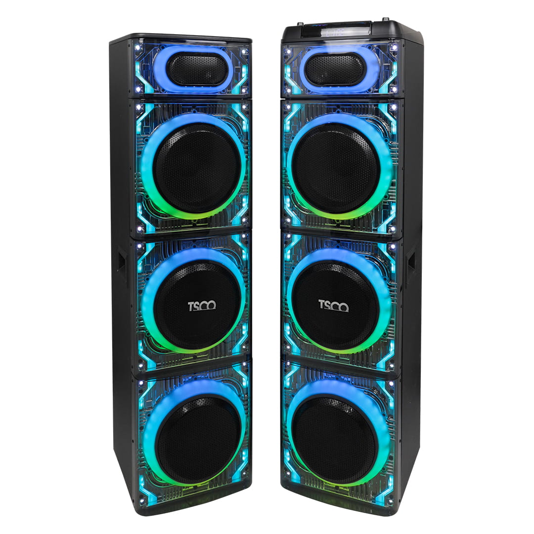 اسپیکر خانگی تسکو مدل THM S1061