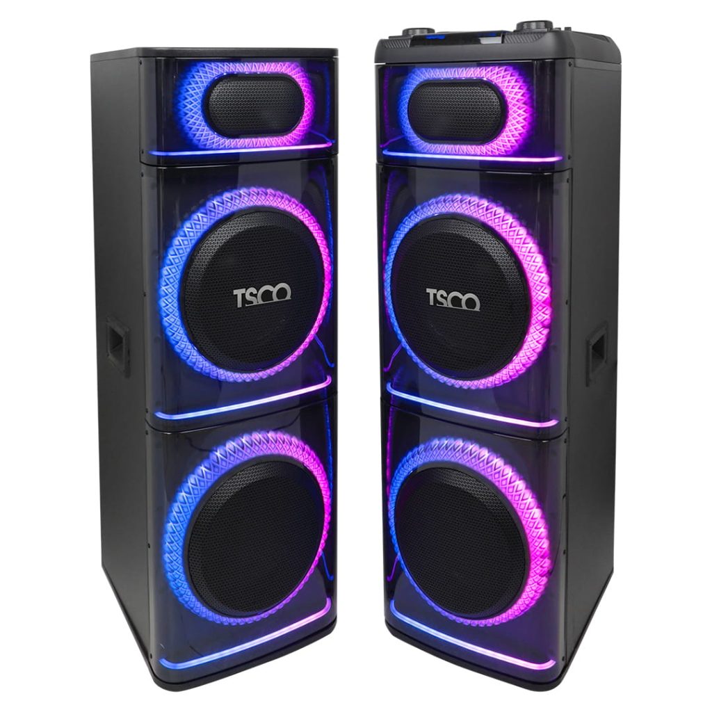 اسپیکر خانگی تسکو مدل THM S1241