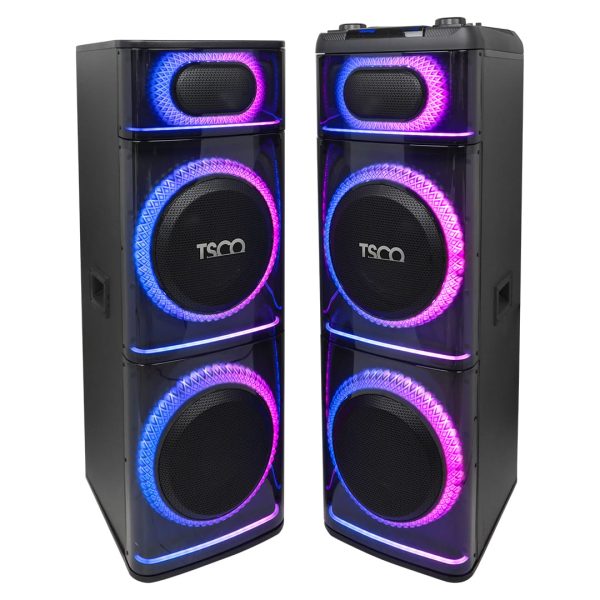 اسپیکر خانگی تسکو مدل THM S1241