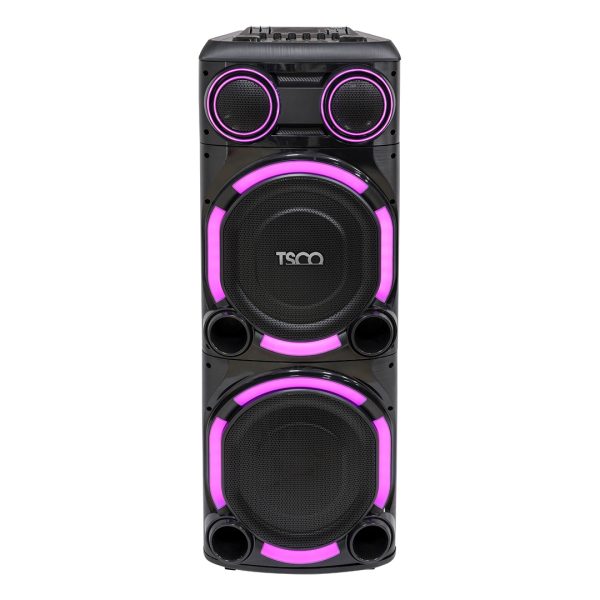 اسپیکر خانگی تسکو مدل THM S1521