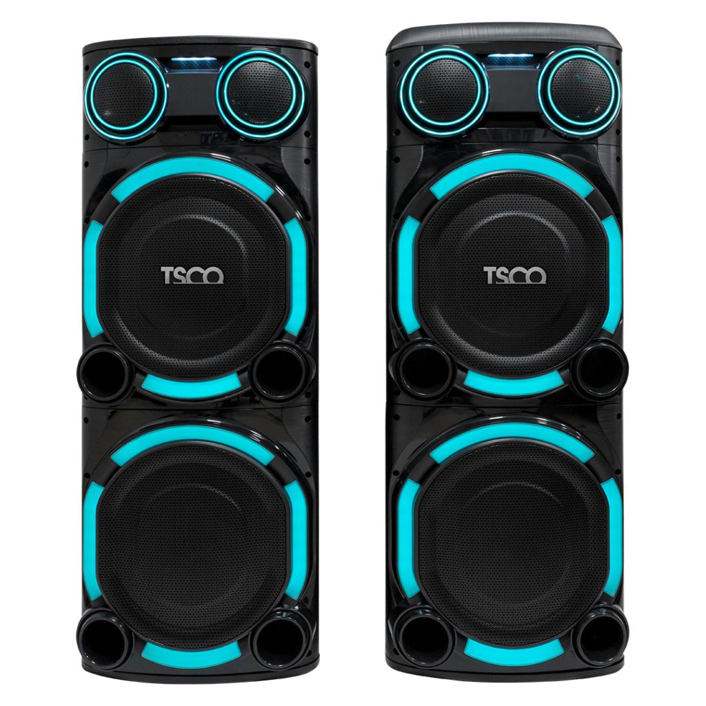 اسپیکر خانگی تسکو مدل THM S1541