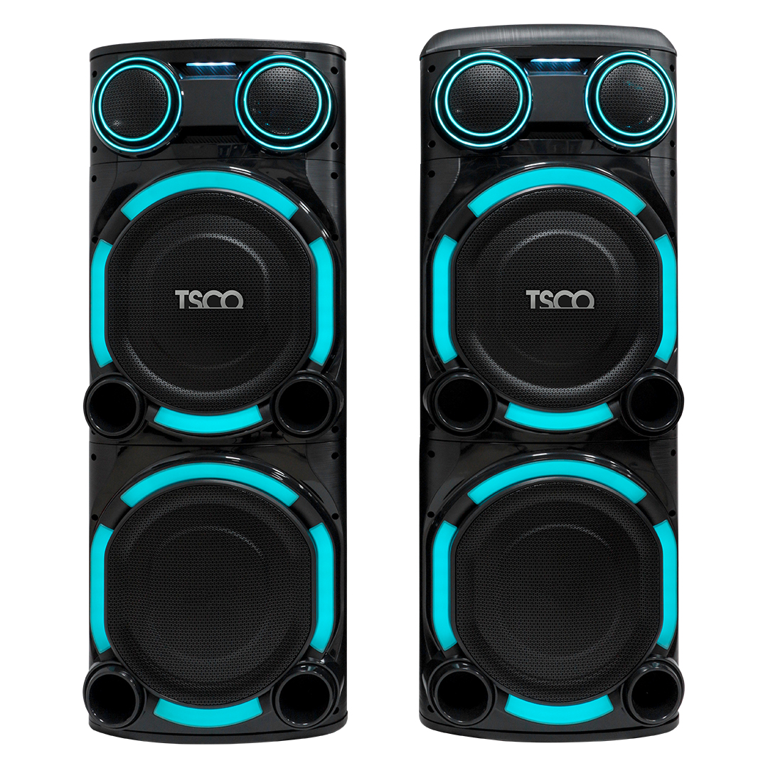 اسپیکر خانگی تسکو مدل THM S1541 اسپیکر خانگی تسکو مدل THM S1541