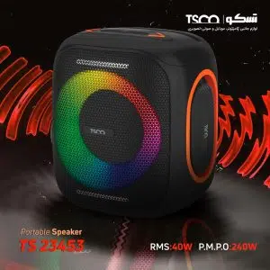 اسپیکر تسکو مدل TS 23453