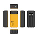 پاوربانک تسکو مدل TP 3001