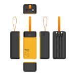 پاوربانک تسکو مدل TP 4001