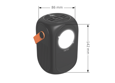 پاوربانک تسکو مدل TP 6002