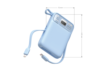 پاوربانک تسکو TP 1010W