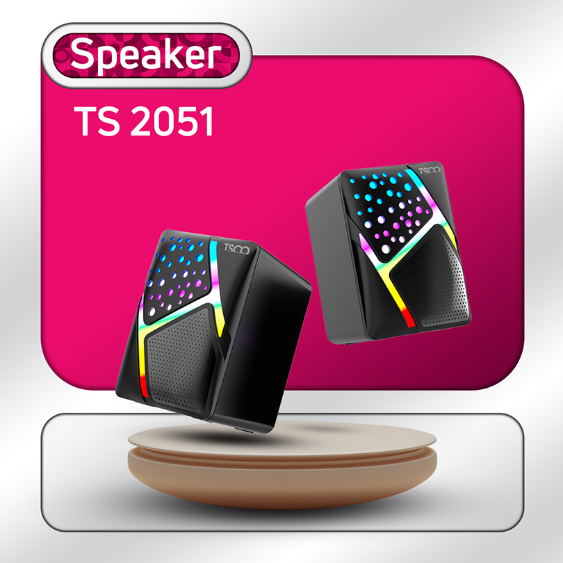 اسپیکر رومیزی تسکو مدل TS 2051