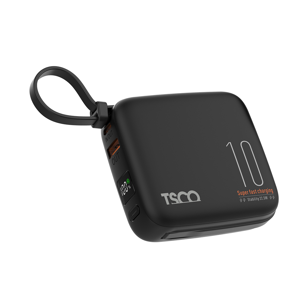 پاوربانک تسکو مدل TP 1005 پاوربانک تسکو مدل TP 1005