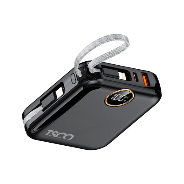 پاوربانک تسکو مدل TP 1006