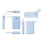 پاور بانک تسکو مدل TP 1010W