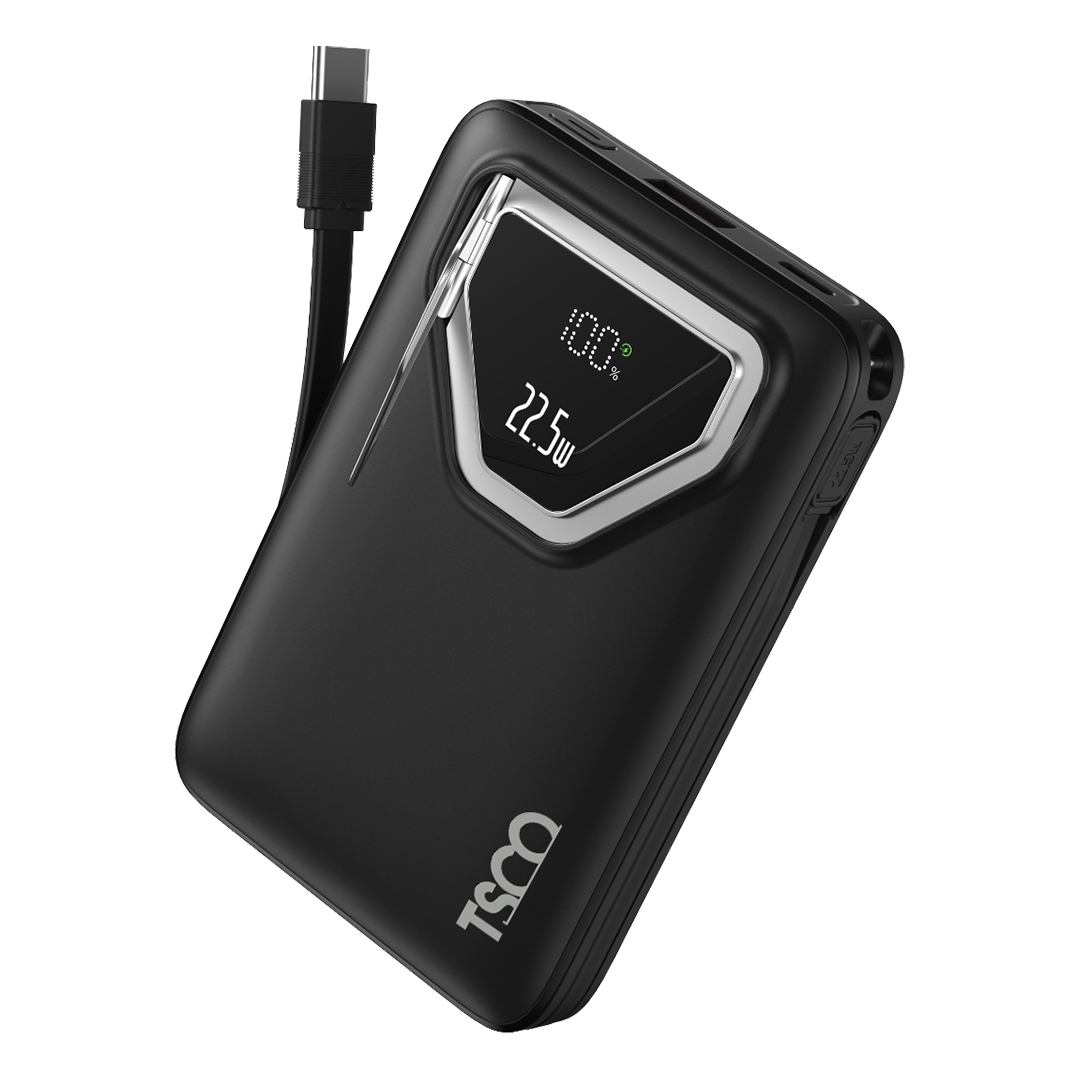 TP 1012W (1) پاوربانک تسکو مدل TP 1012W