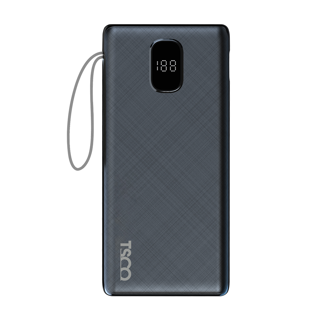 پاوربانک تسکو مدل TP 2002 پاوربانک تسکو مدل TP 2002