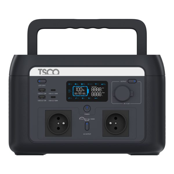 پاوراستیشن تسکو مدل TST 1000