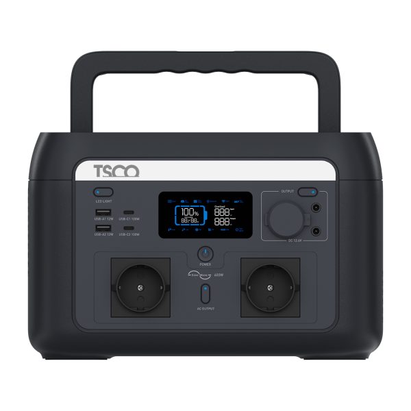 پاوراستیشن تسکو مدل TST 601