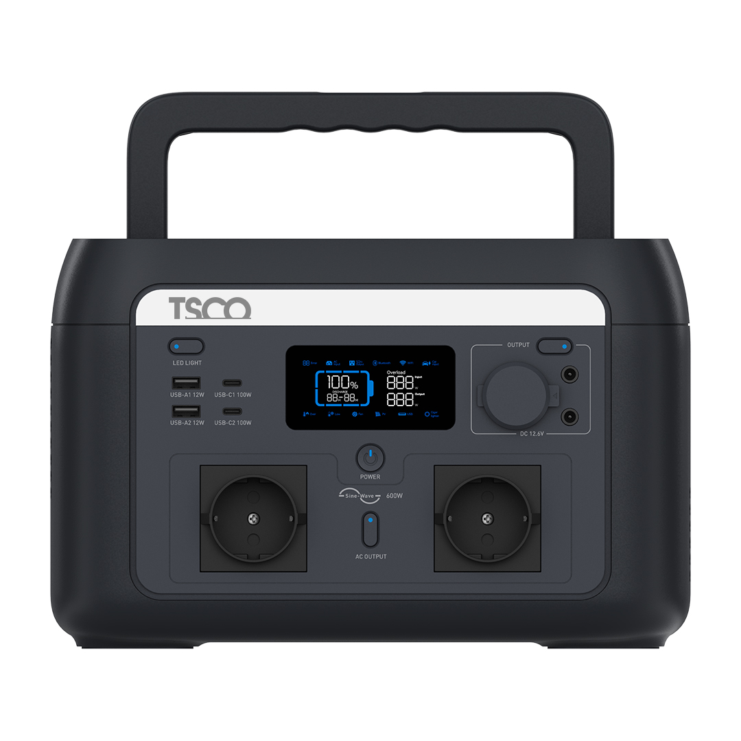 TST 601 (3) پاوراستیشن تسکو مدل TST 601