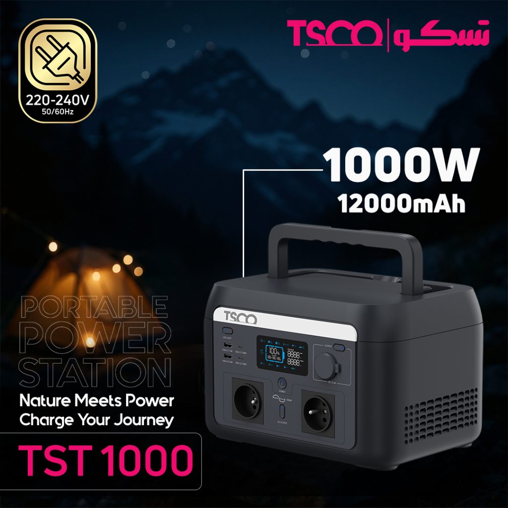 پاوراستیشن TST 1000