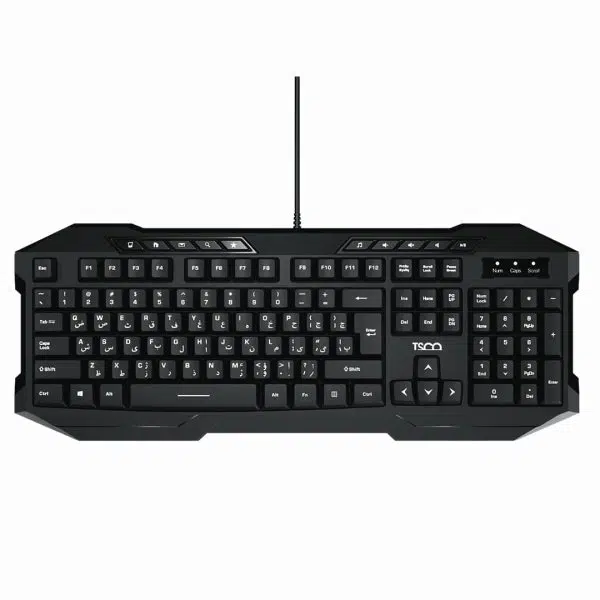 کیبورد تسکو مدل TK 8042