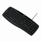 کیبورد تسکو مدل TK 8043