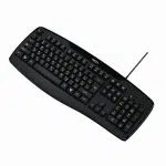 کیبورد تسکو مدل TK 8043