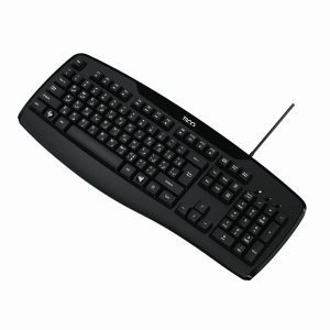 کیبورد تسکو مدل TK 8043