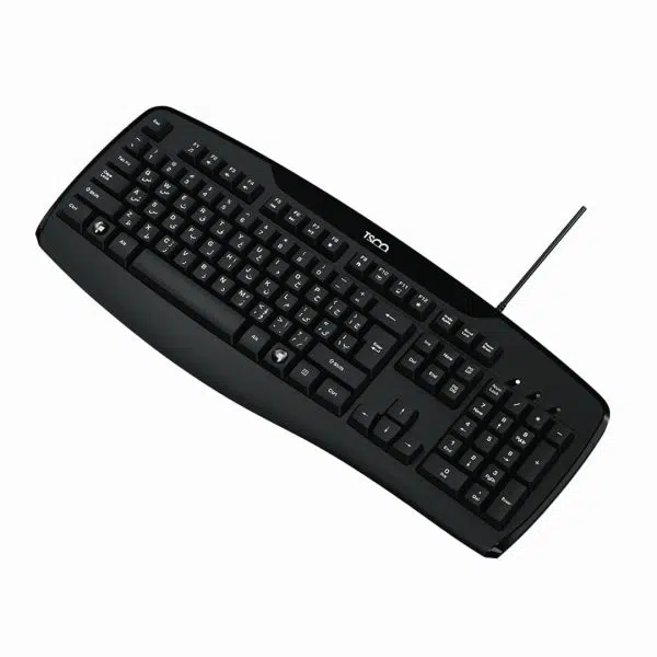 کیبورد تسکو مدل TK 8043
