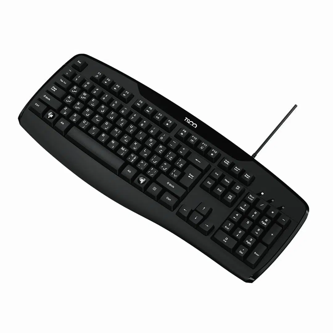 کیبورد تسکو مدل TK 8043