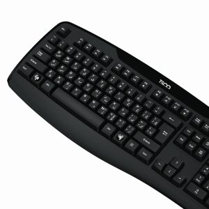 کیبورد تسکو مدل TK 8043