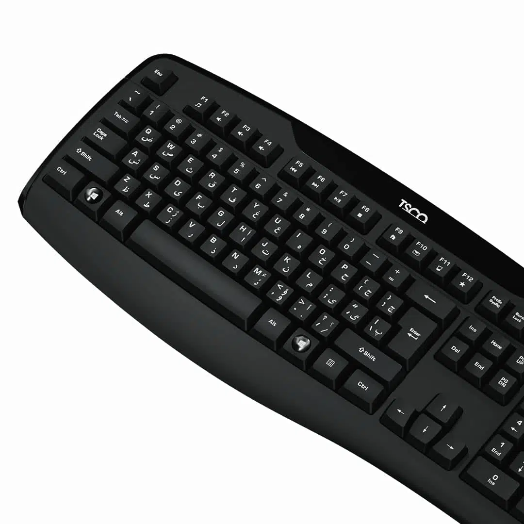 کیبورد تسکو مدل TK 8043