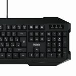 کیبورد تسکو مدل TK 8041